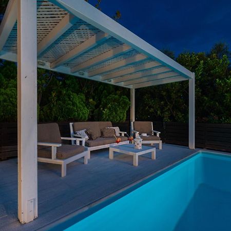 Sun Villa Glyfada Γλυφάδα Φωκίδας Εξωτερικό φωτογραφία