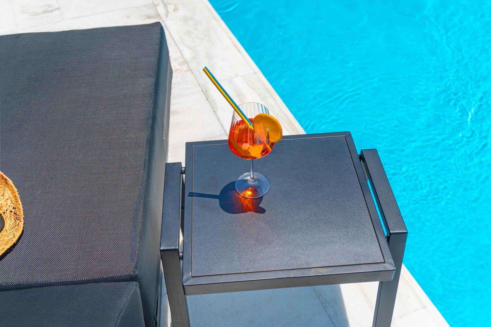 Sun Villa Glyfada Γλυφάδα Φωκίδας Εξωτερικό φωτογραφία