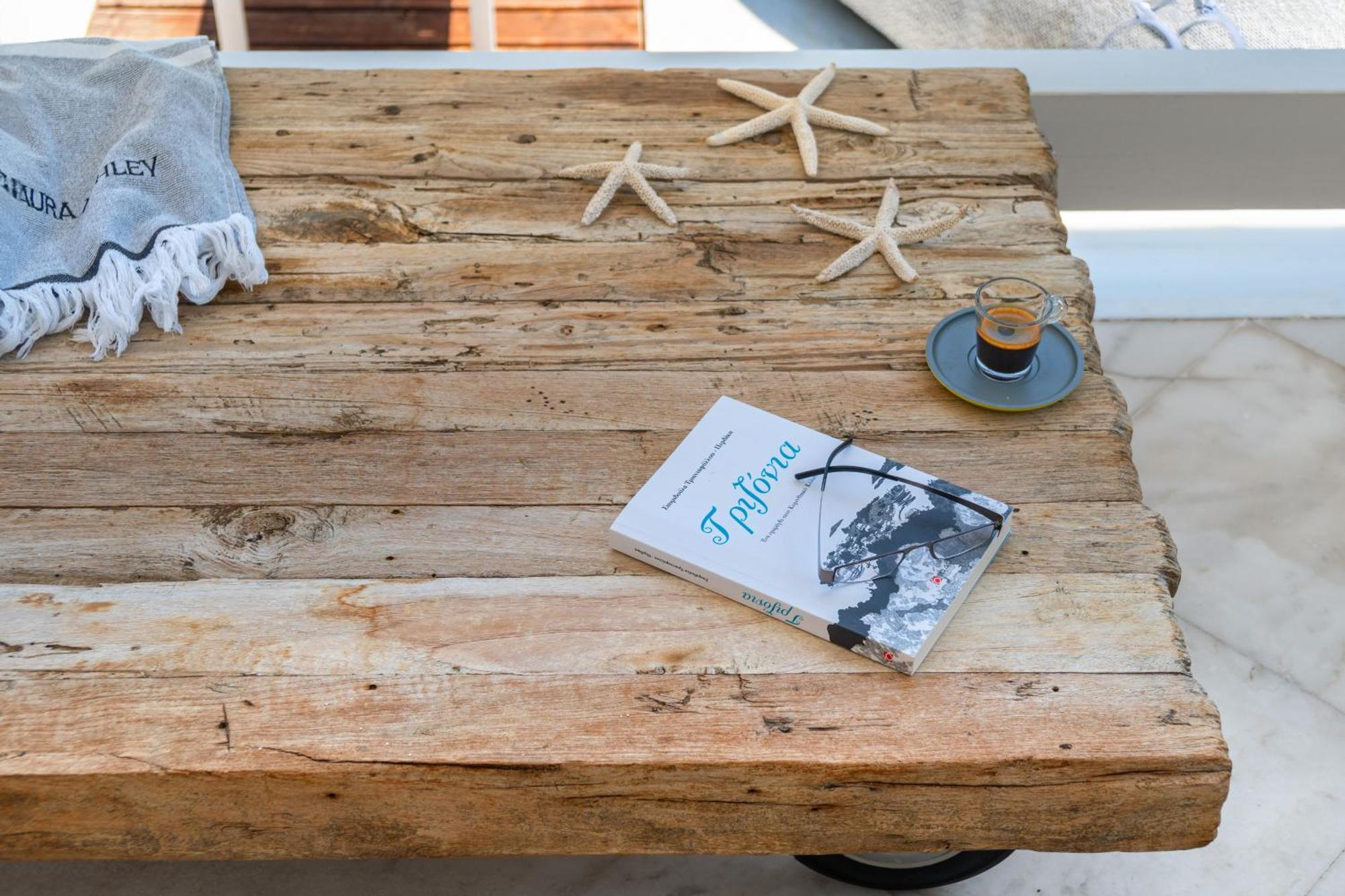 Sun Villa Glyfada Γλυφάδα Φωκίδας Εξωτερικό φωτογραφία