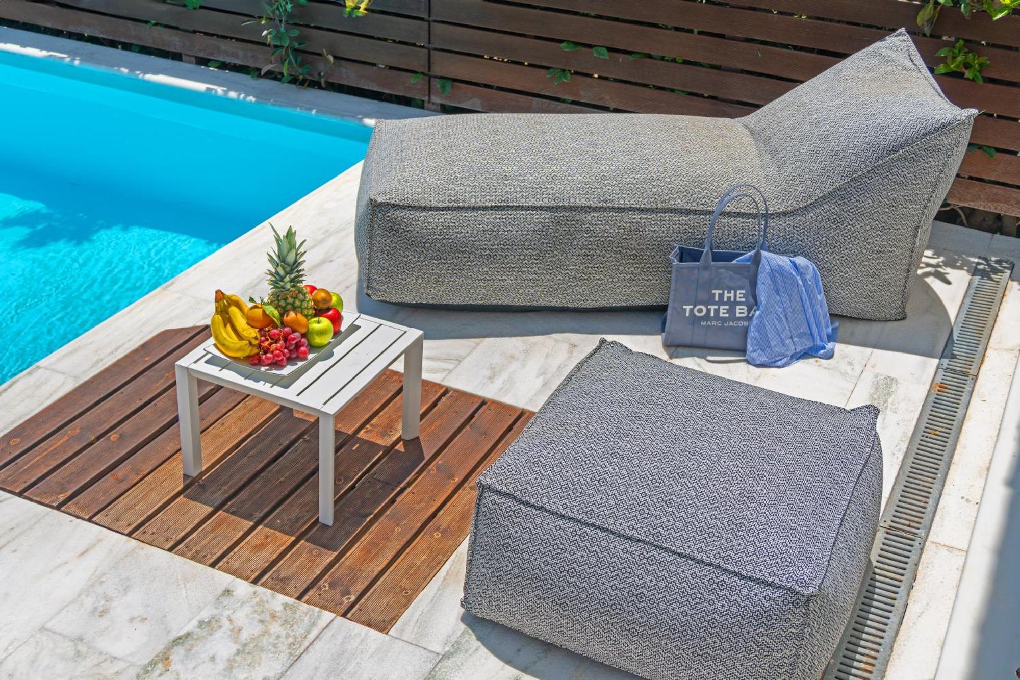 Sun Villa Glyfada Γλυφάδα Φωκίδας Εξωτερικό φωτογραφία
